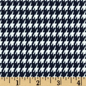 Pair 25 OR 50&quot; wide  panels drapes cafe curtains Premier Prints Houndstooth Black and white 24 63 72 84 96 108 120&quot; OR one valance