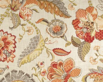 Funda de almohada decorativa en P Kaufman Finders Keepers 14x14 16X16" 18x18" 20x20" 22x22" almohada de lanzamiento