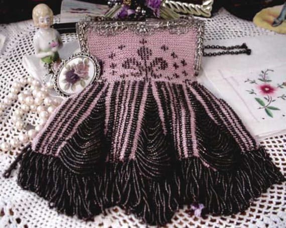 Vintage beaded purse patterns