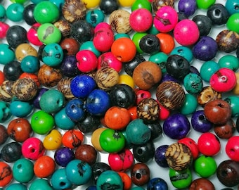 Acai Seeds Colorful Pearls