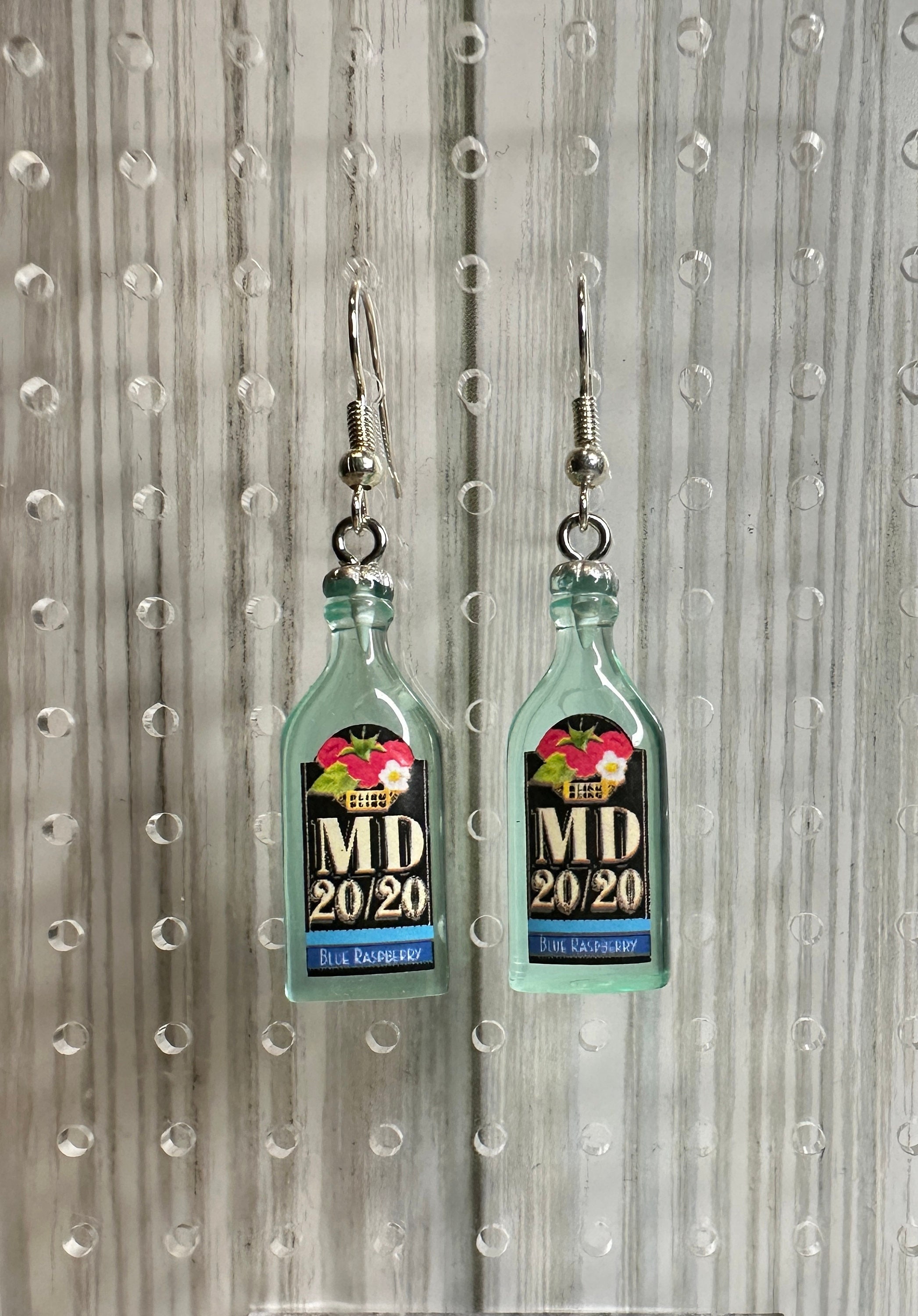 Mad Dog Earrings