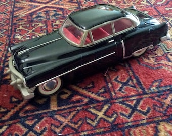 vintage friction toy cars