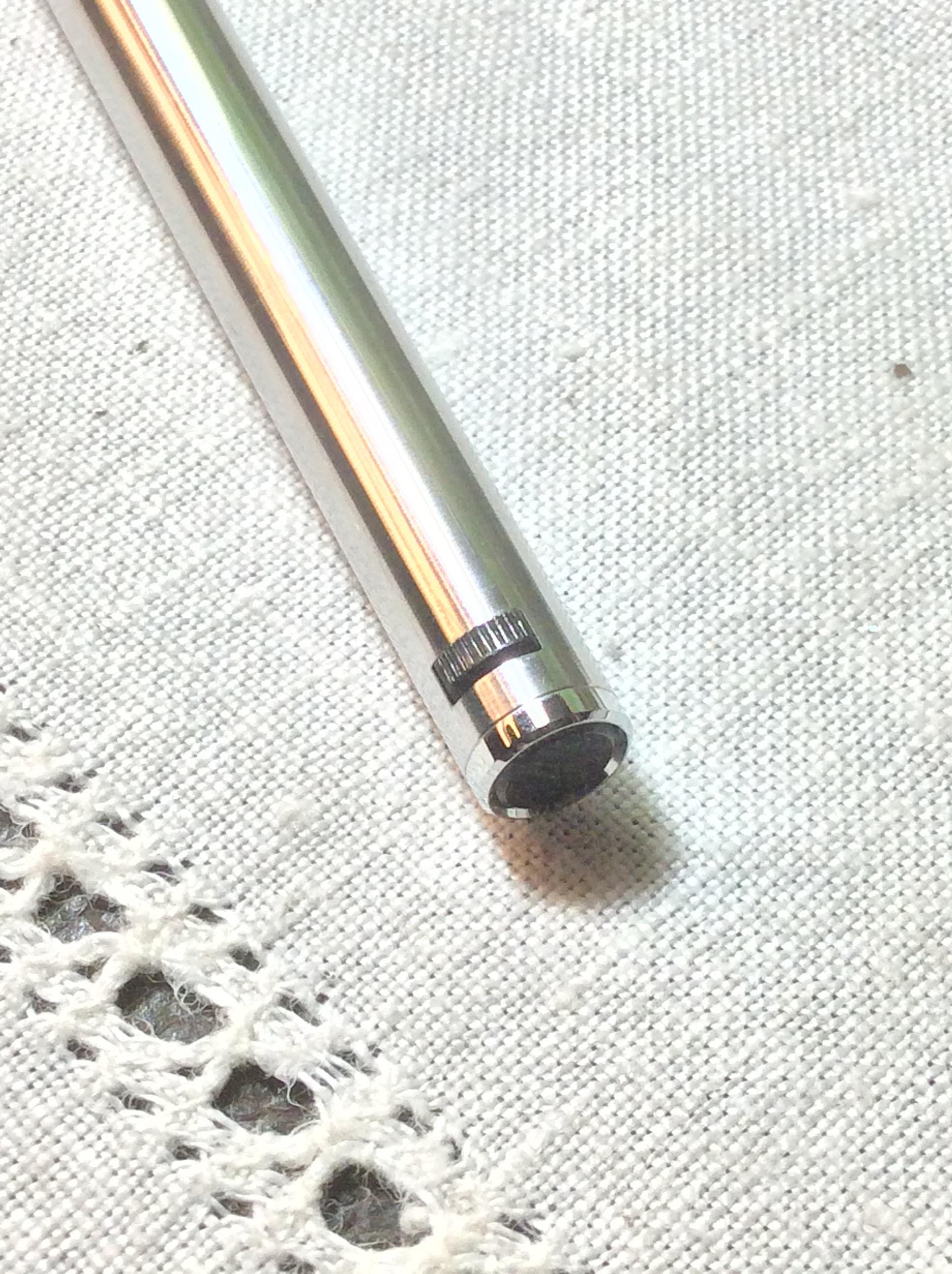 Vintage Fountain Pen, Aurora Hastil Rare Cylindrical Box, Marco