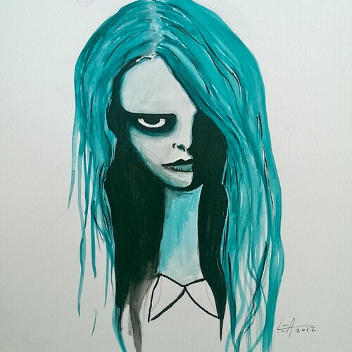 Karen Cooper from Night of the Living Dead-Halloween