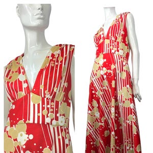 Vintage 70s Dress