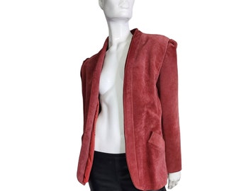 Vintage WINLET Suede Jacket M/L