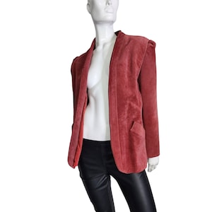 Vintage WINLET Suede Jacket M/L