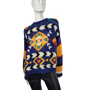 Vintage Le Pull-Over by Irene Leung Sweater