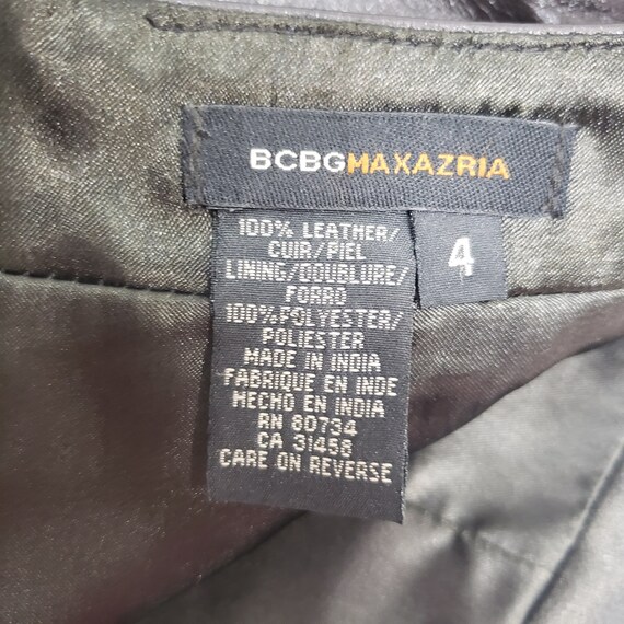 BCBG Rust High Low Soft Tank Top main image 0