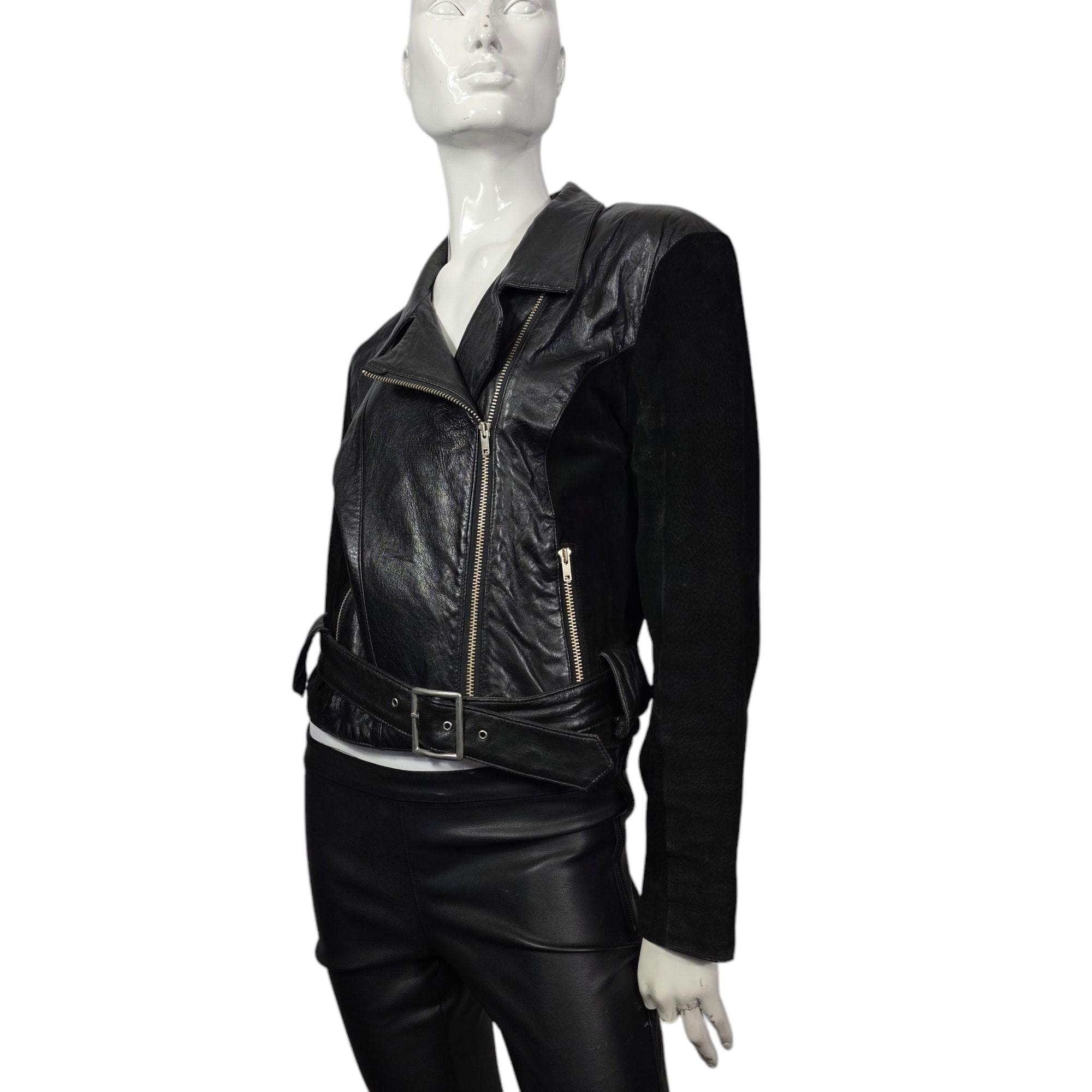 Firenze Leather Jacket - Etsy