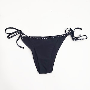 Vintage 80s-90s Sauvage California Bikini Bottom Small