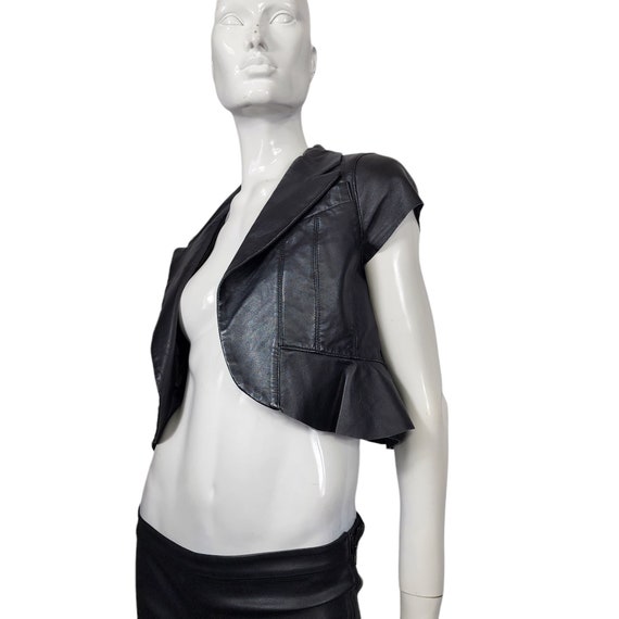 CHANEL, Jackets & Coats, Vintage Chanel Leather Vest