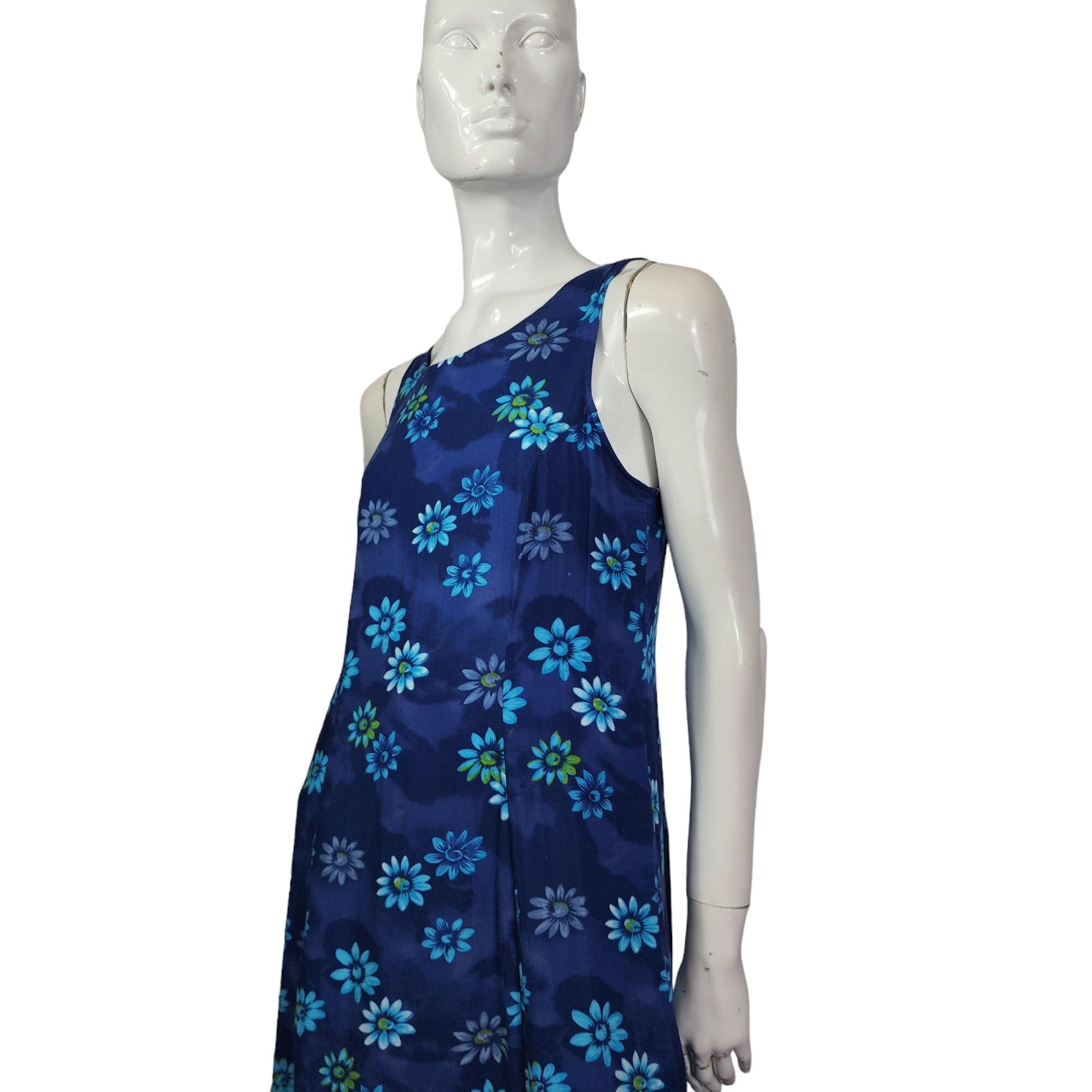 my michelle blue dress Sun-imperial