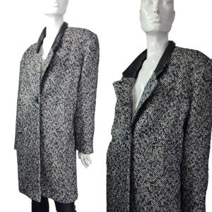 Vintage NYC Girl Coat
