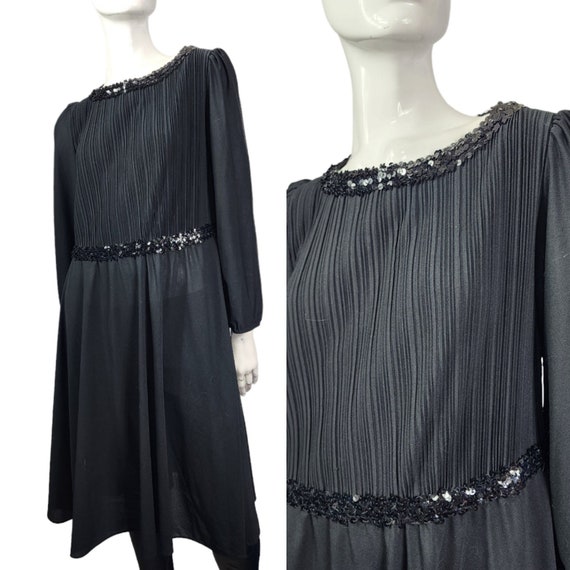 ms black dress Ms. Perspective – Quench Boutique, LLC main image 0