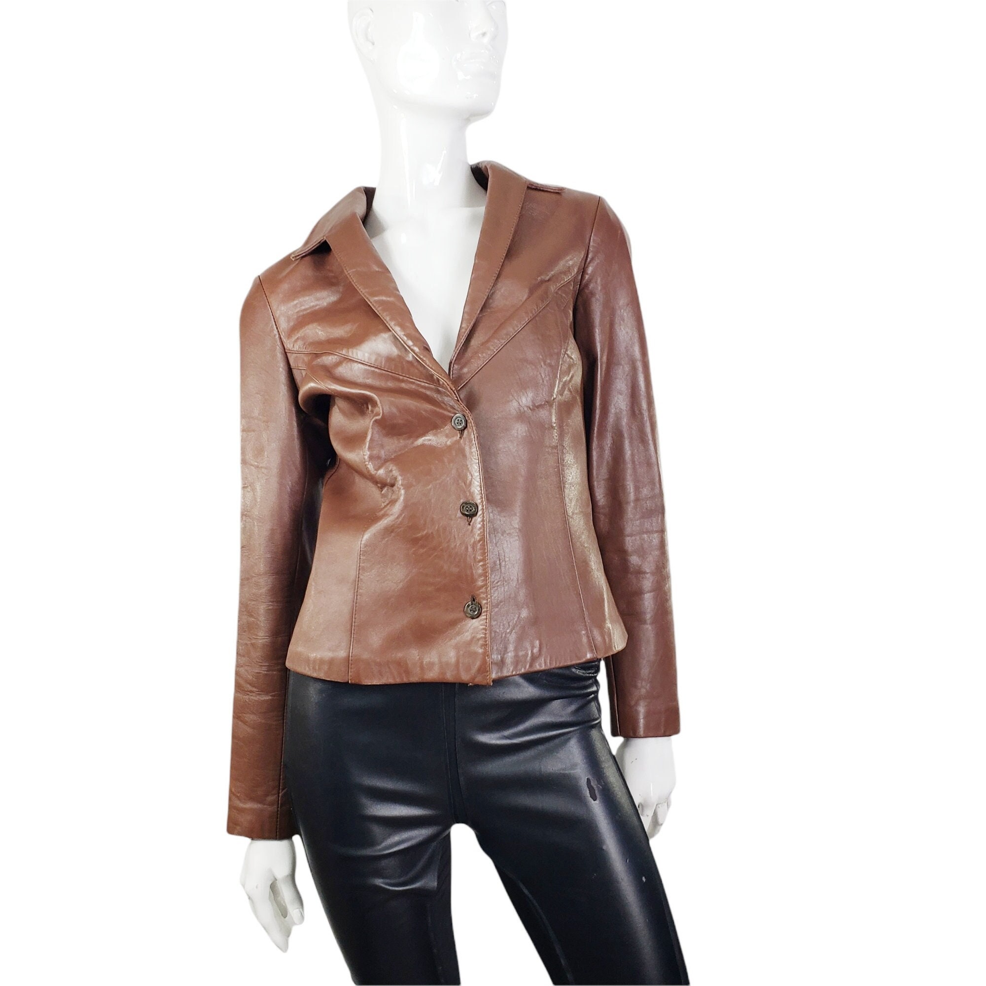 leatherman leather jacket