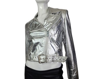 ジャケット・アウター vintage silver ring leather jacket il_340x270.4827177581_7i38.jpg