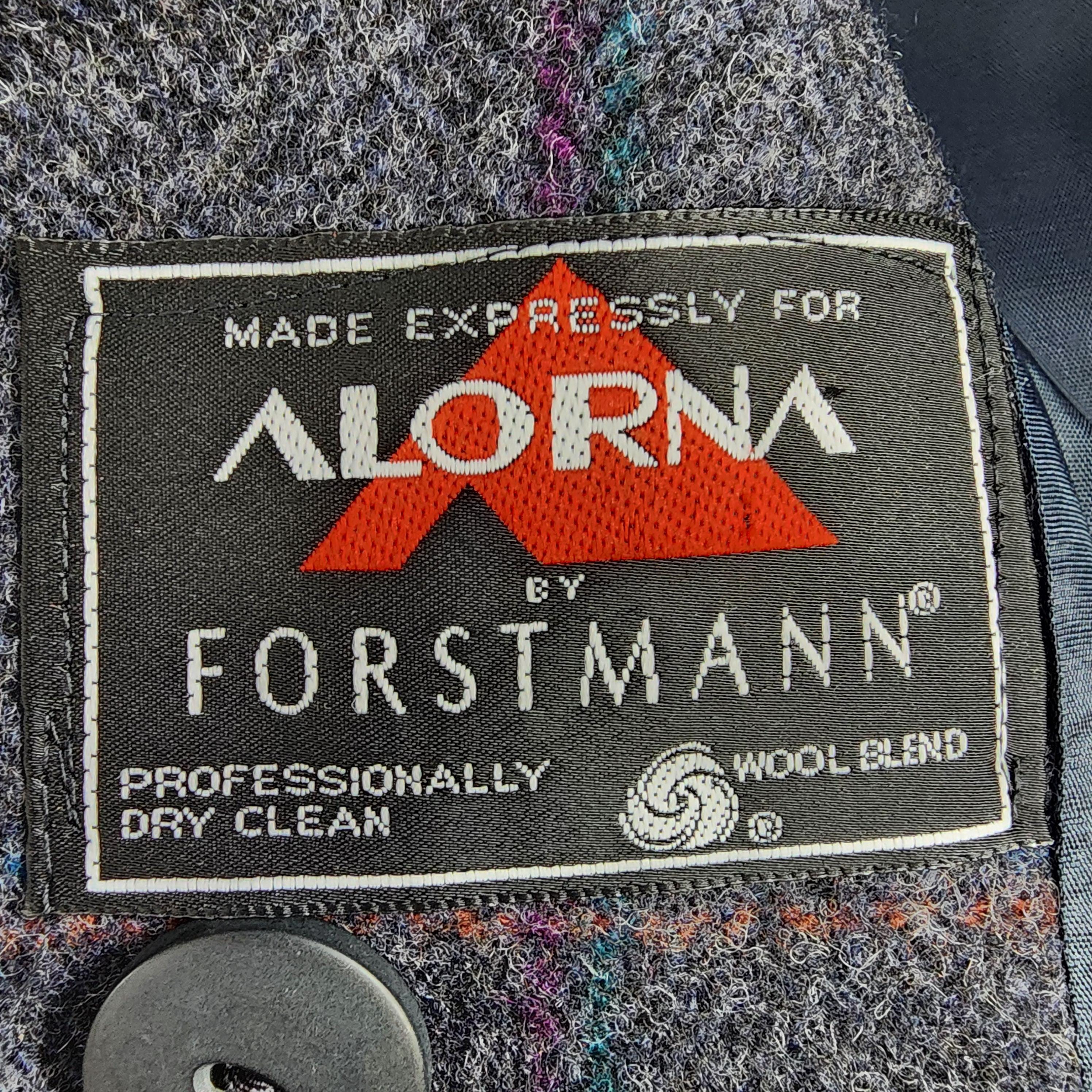 ヴィンテージ アロルナ 80年代 90年代 ウールコート M/L - Etsy 日本
