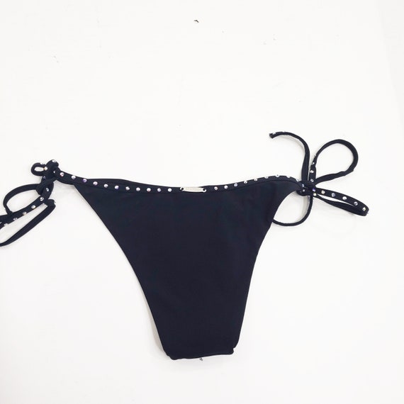 Vintage 80s-90s Sauvage California Bikini Bottom … - image 2