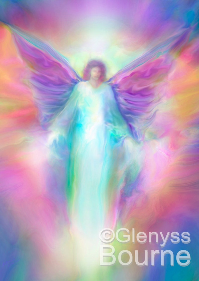 Healing With the Energies of Angels and Guardians