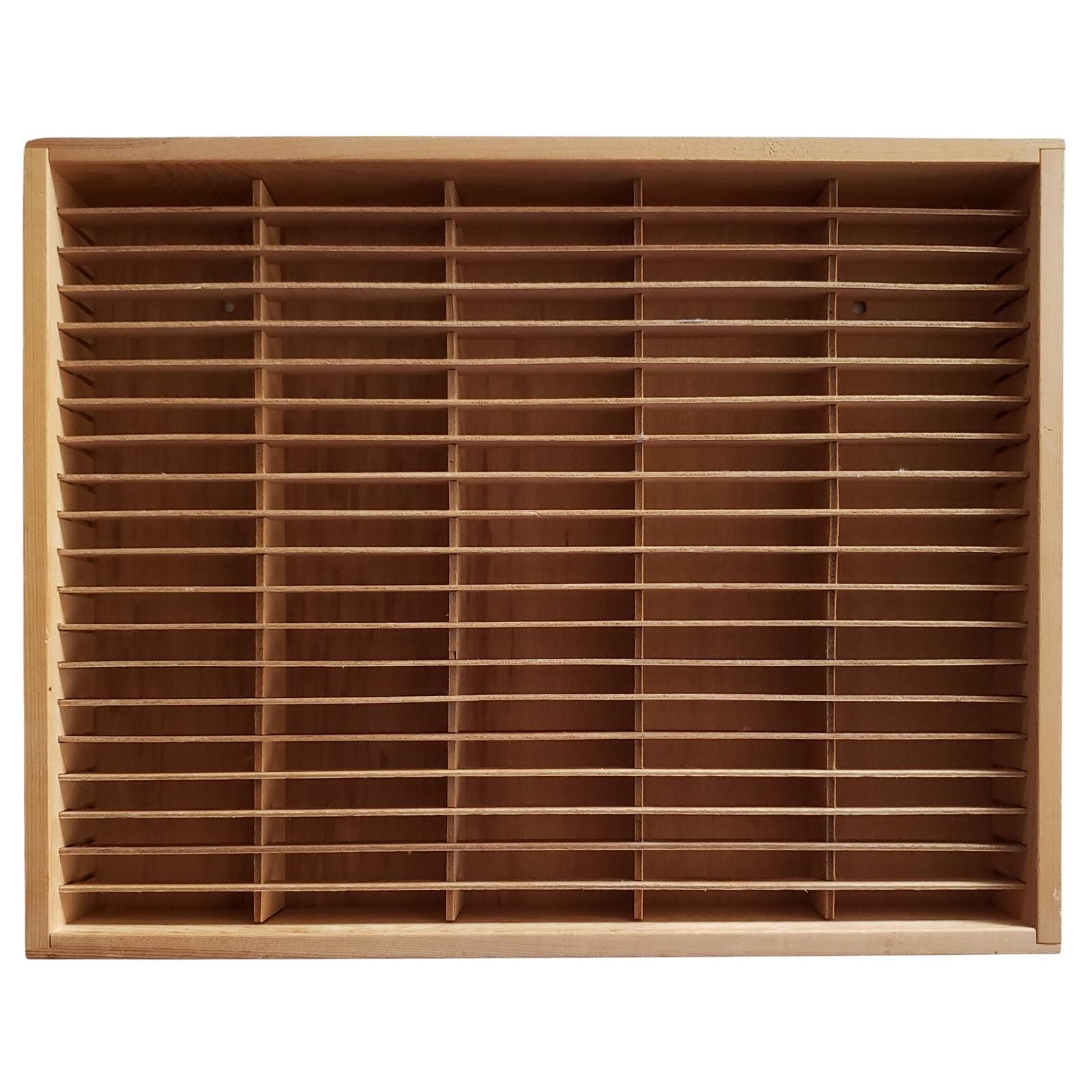 Napa Valley Cassette Rack - Etsy
