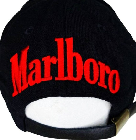 帽子 90's VINTAGE Marlboro SNAKEPASS CAP 1990's 