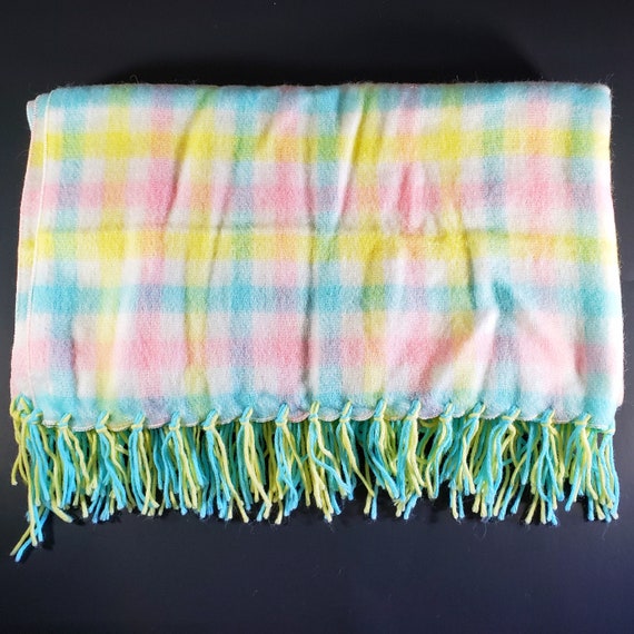 Baby blanket with fringe new arrivals
