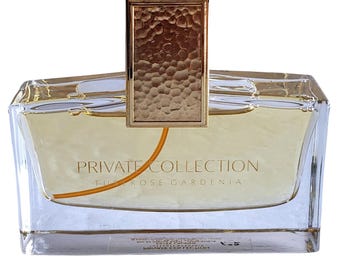 Estee Lauder Private Collection Tuberose Gardenia EDP Spray 30 ml (1 oz) RARO