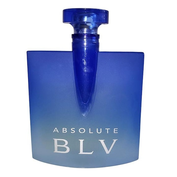 ほぼ未使用 BVLGARI BLV ABSOLUTE オードパルファム 40ml Bvlgari BLV ABSOLUTE Eau De Parfum EDP Concentree Natural Spray