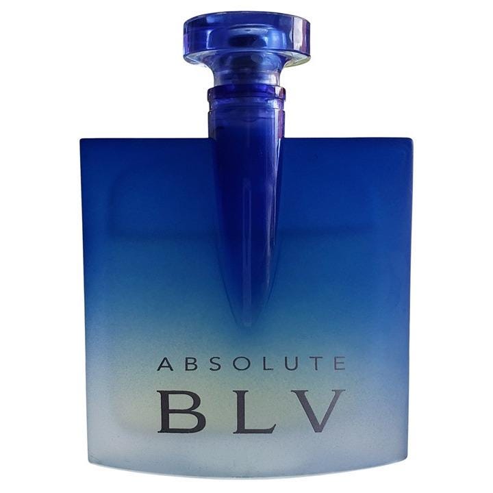 ほぼ未使用 BVLGARI BLV ABSOLUTE オードパルファム 40ml Bvlgari BLV ABSOLUTE Eau De Parfum EDP Concentree Natural Spray