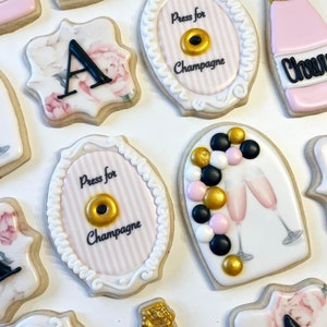 Custom  Sugar Cookies One Dozen
