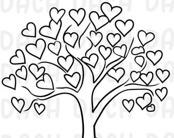 Rooted in God’s Love coloring page