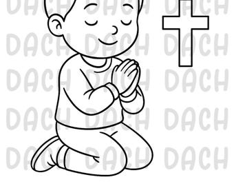 Faithfulness coloring page