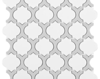 Small Tile Ornament back template SVG & DXF