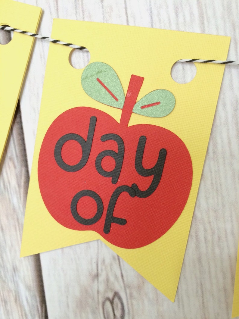 1st Day of School 1st and Last Day Photo Preschool Sign First Day of School Classroom Banner Kindergarten Sign First Day of Preschool