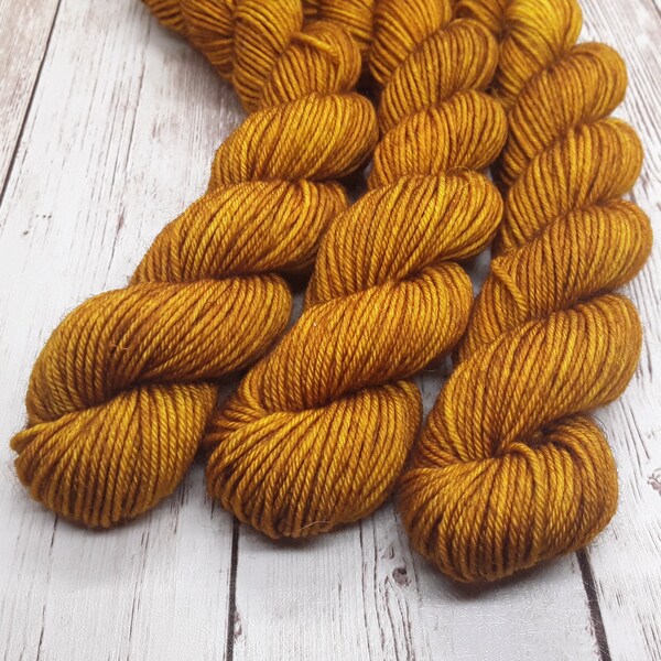 Mini Skein - Midas - 20g