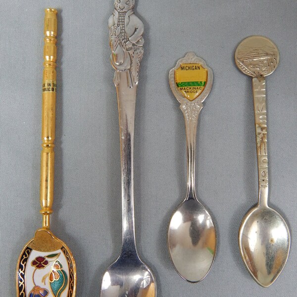 Miniature Spoons Collection Etsy