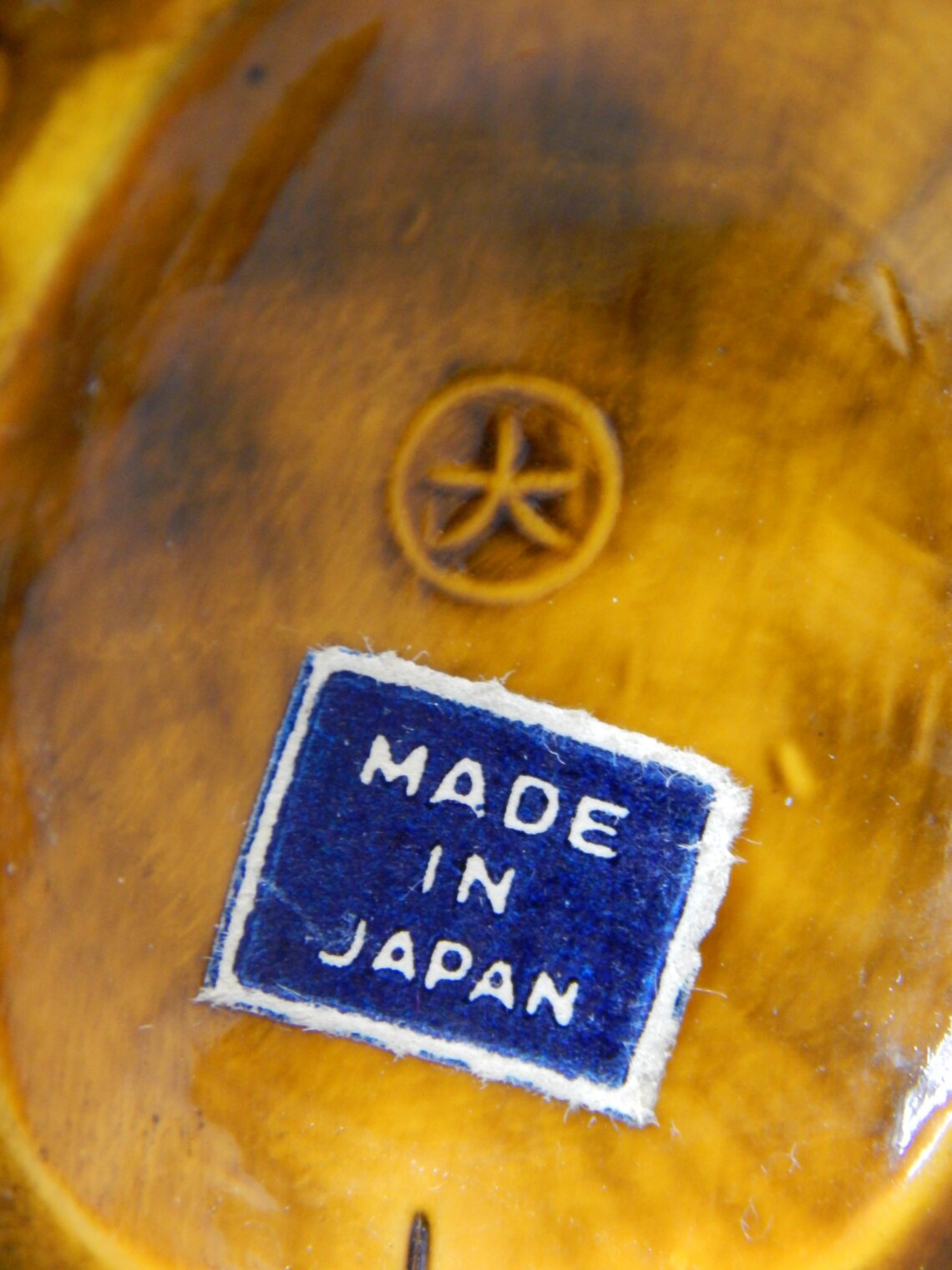 Antique Miniature Japanese Celluloid Figurine Geisha with Etsy