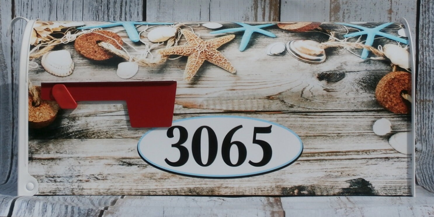 Beach Mailbox Etsy Australia