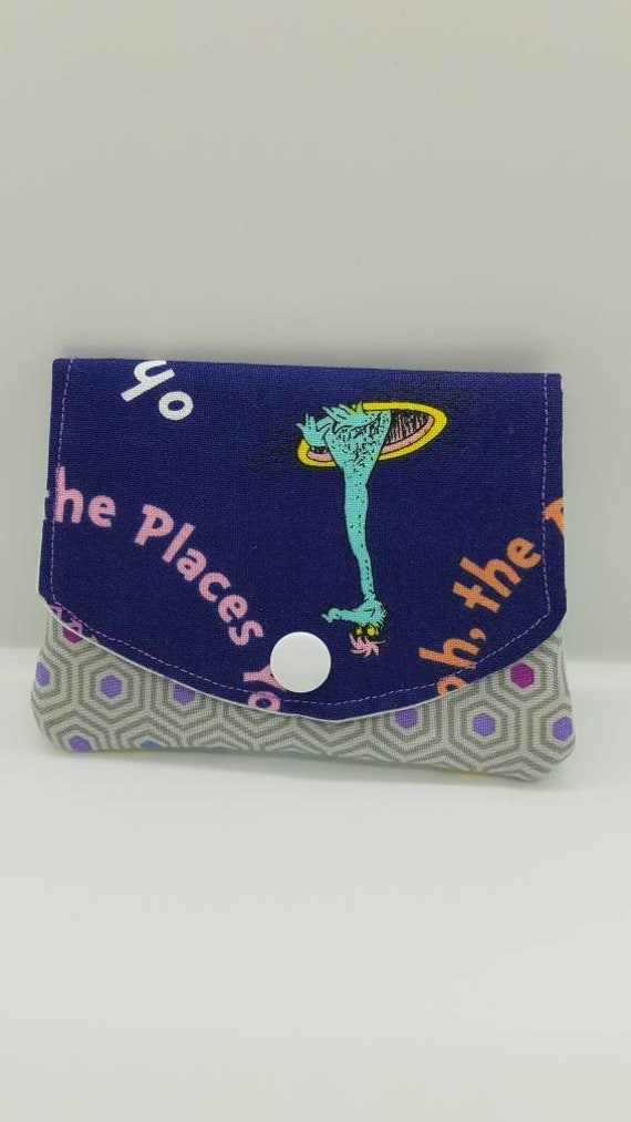 dr seuss wallet