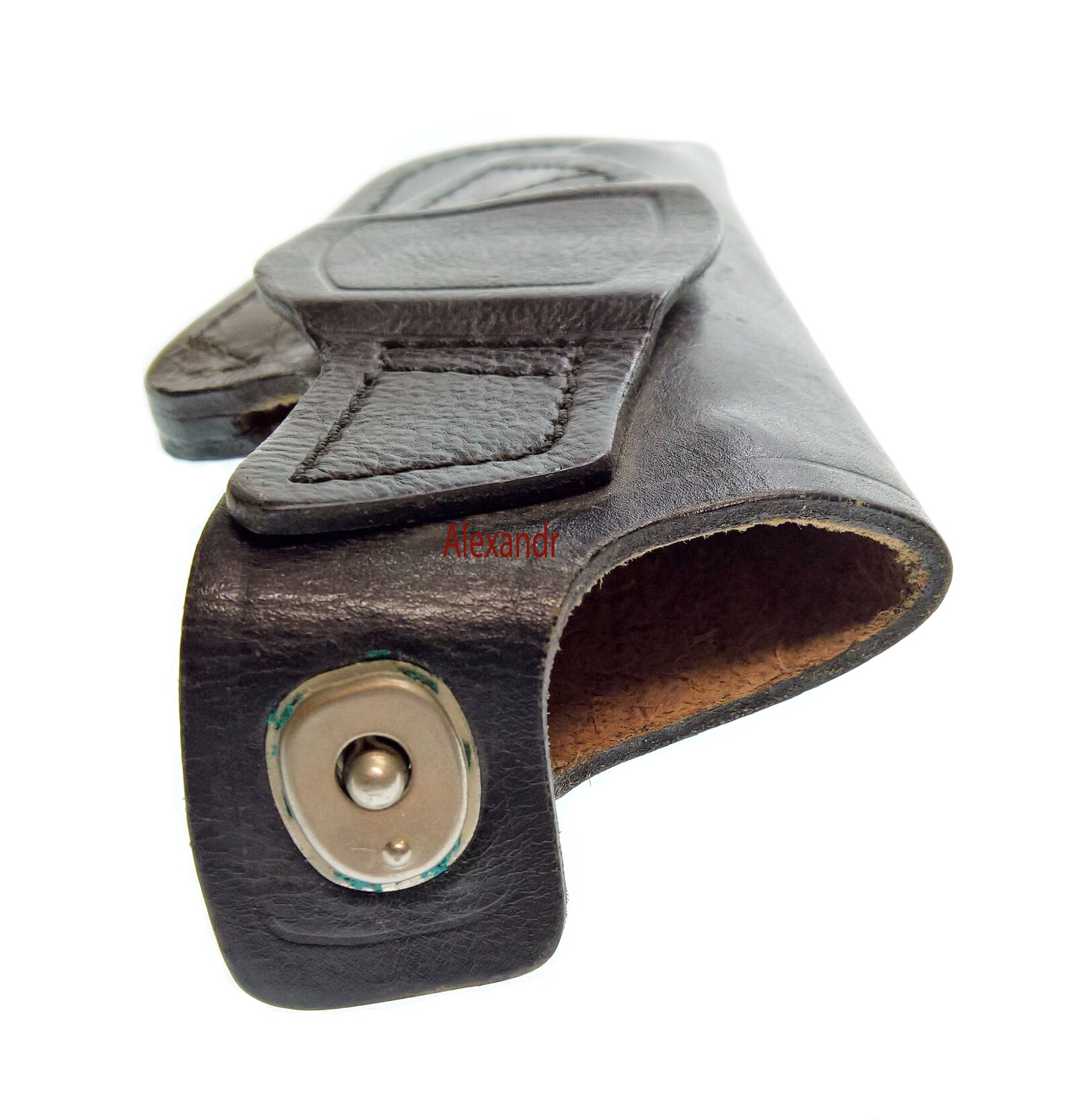 Military Russian Makarov Holster Pistol Leather Soviet Army | Etsy