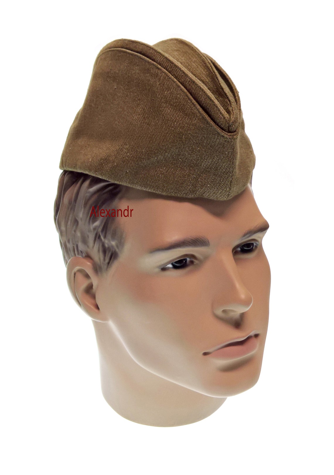Original Russian Army Pilotka Hat Soldier Soviet USSR Military Etsy