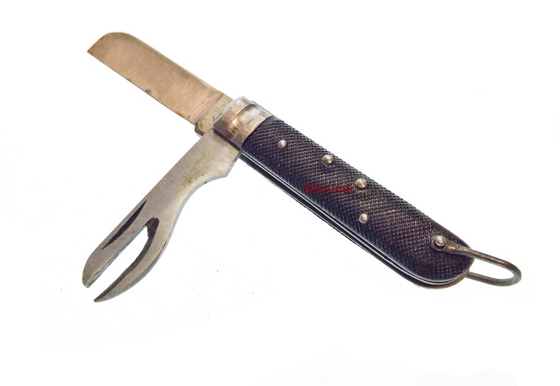 Original Seaman Knife folding Military knife sailing yacht Etsy