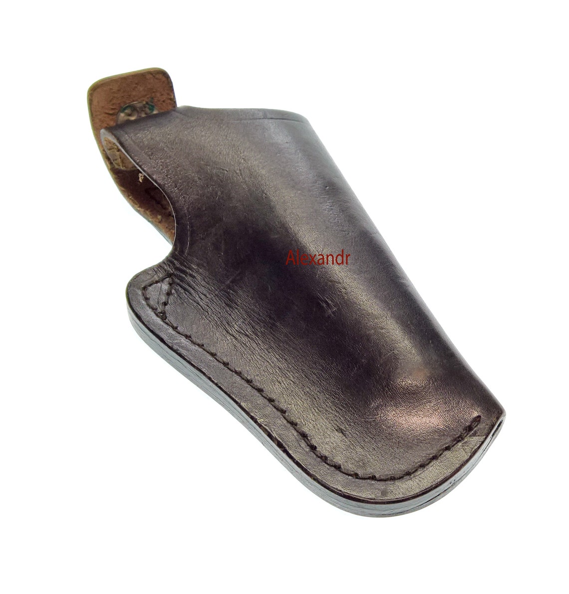 Military Russian Makarov Holster Pistol Leather Soviet Army | Etsy