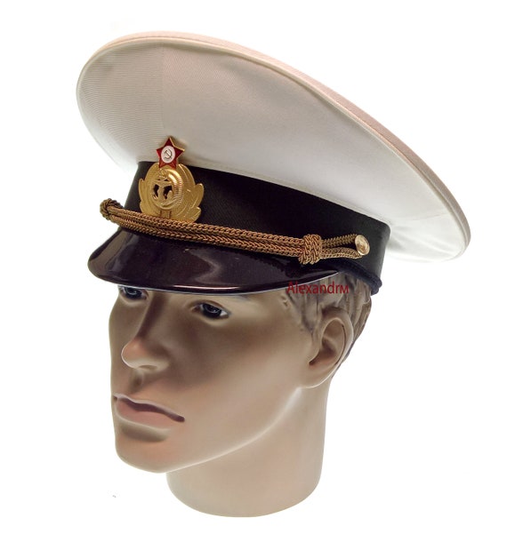 100/% USA Made Navy Hat United States Military Naval Sailor Baseball Cap Men