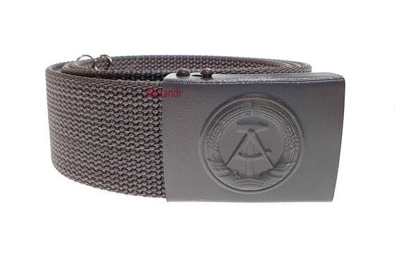 bundeswehr belt