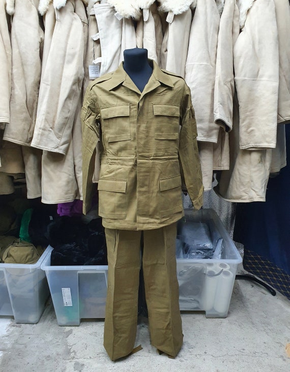 soviet field jacket