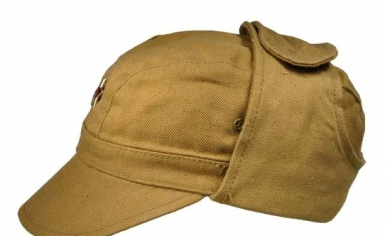 Russian Army Afghan Cap Military 