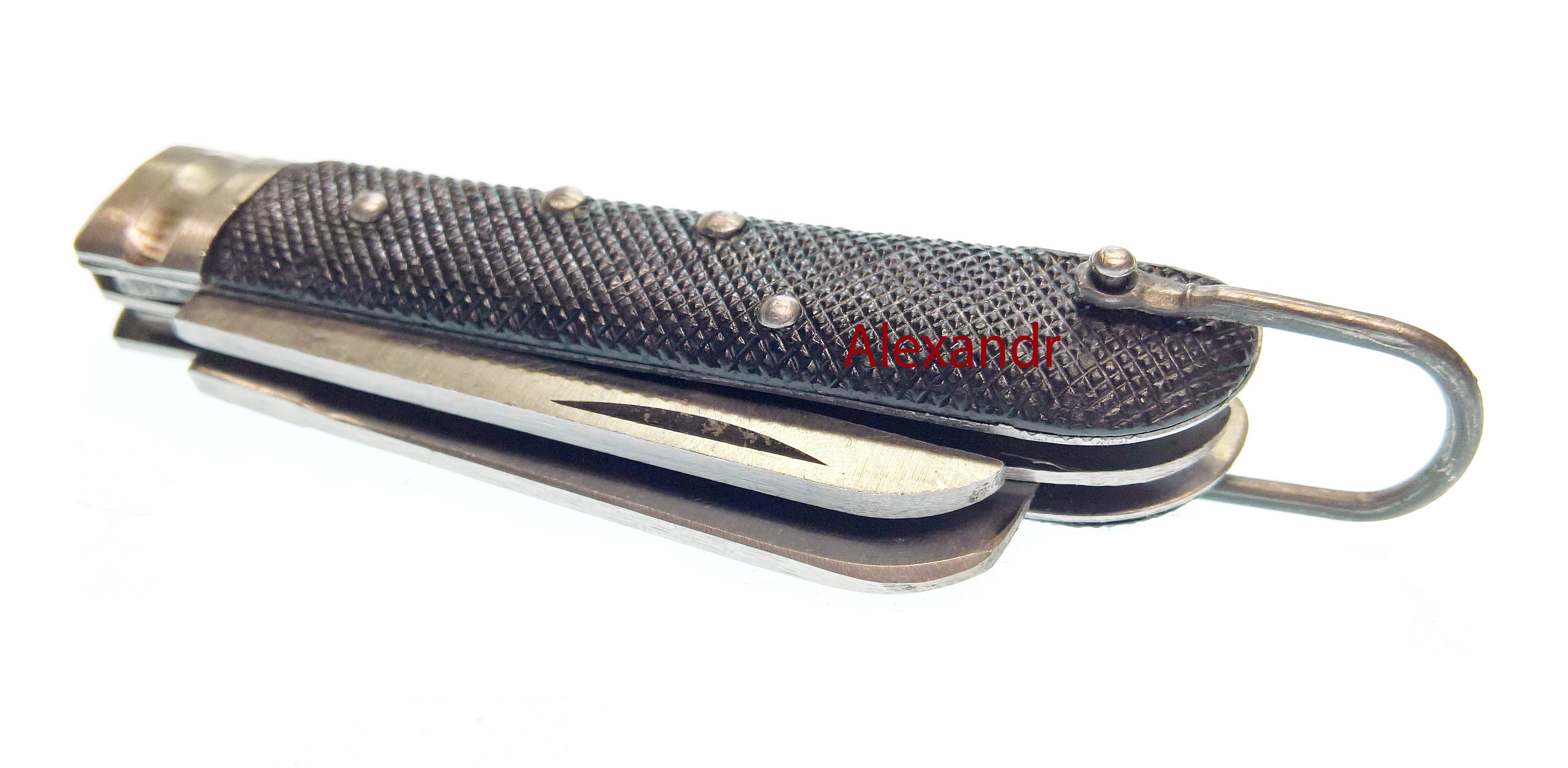 Original Seaman Knife folding Military knife sailing yacht Etsy