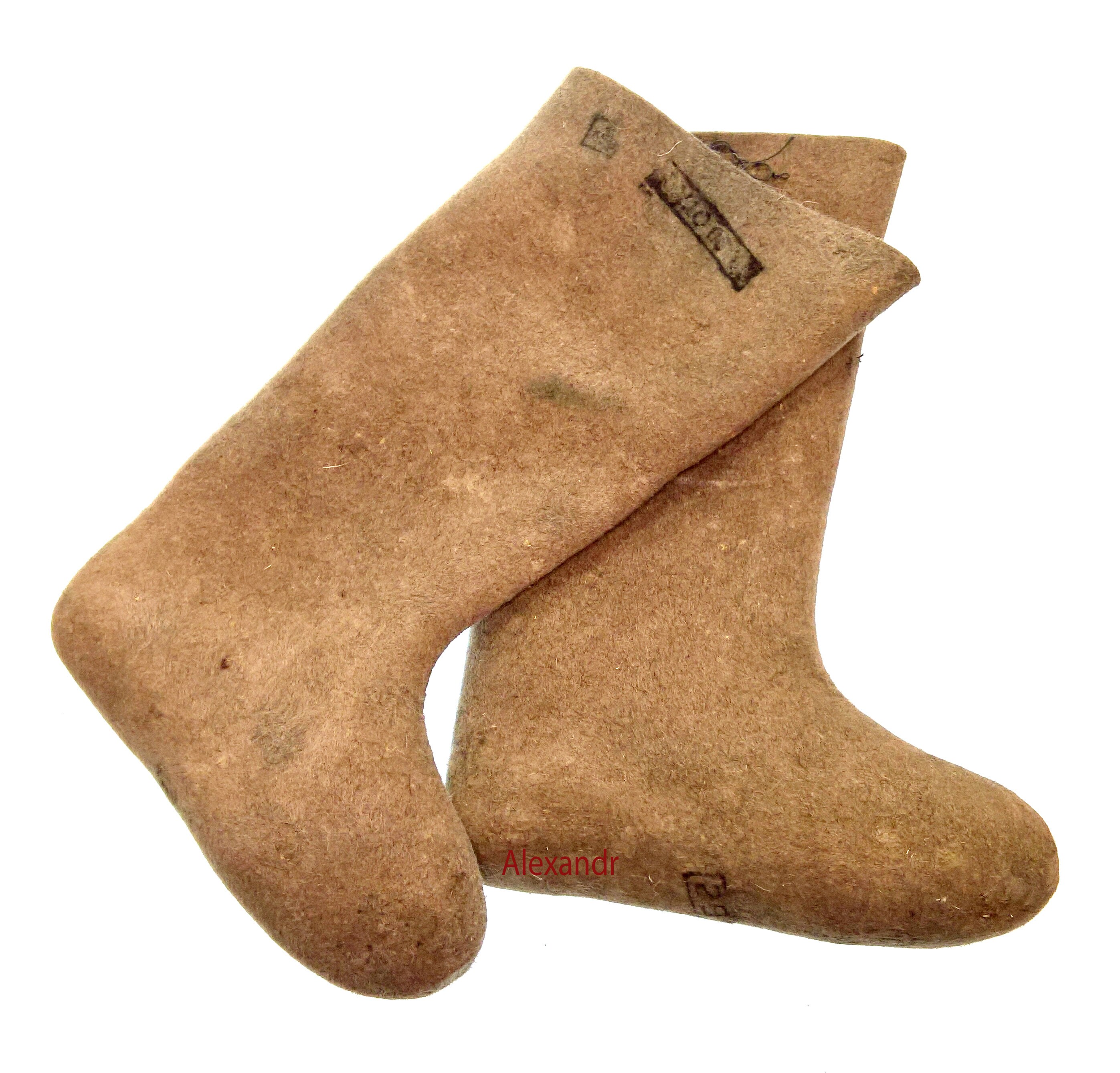 russian valenki wool boots